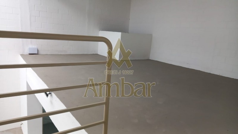 Ambar Imóveis | Imobiliária em Ribeirão Preto | Galpão/Área - Jardim Anhanguera - Ribeirão Preto