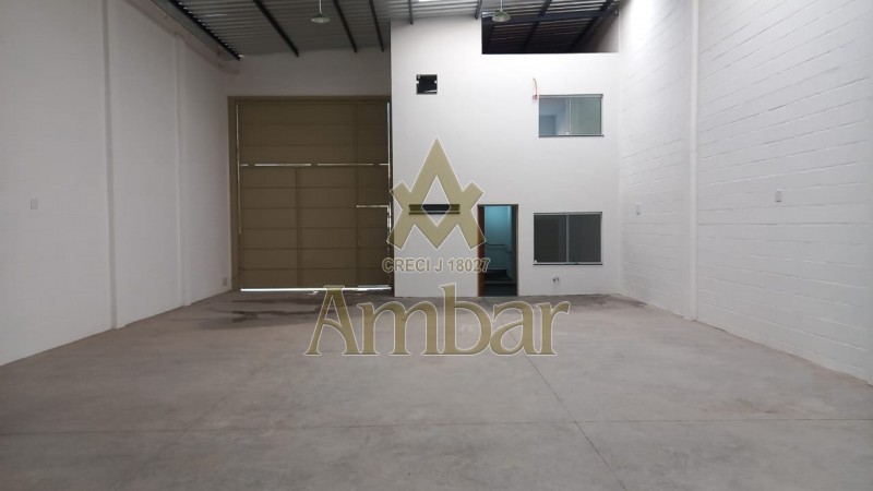 Ambar Imóveis | Imobiliária em Ribeirão Preto | Galpão/Área - Jardim Anhanguera - Ribeirão Preto