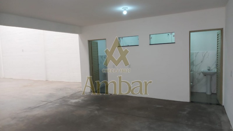 Ambar Imóveis | Imobiliária em Ribeirão Preto | Galpão/Área - Jardim Anhanguera - Ribeirão Preto