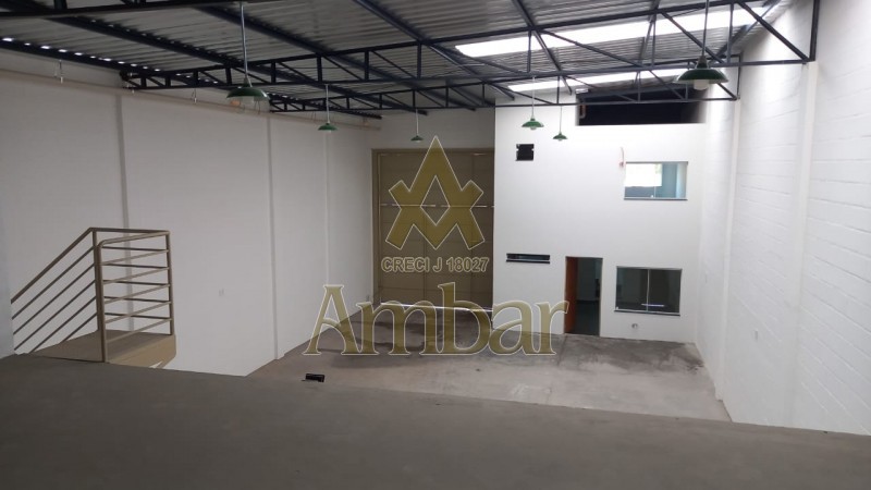 Ambar Imóveis | Imobiliária em Ribeirão Preto | Galpão/Área - Jardim Anhanguera - Ribeirão Preto