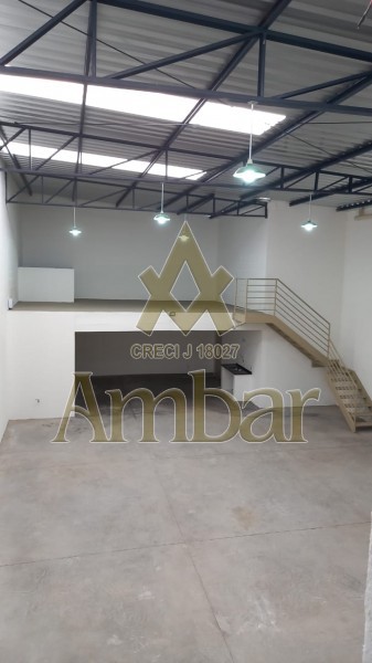 Ambar Imóveis | Imobiliária em Ribeirão Preto | Galpão/Área - Jardim Anhanguera - Ribeirão Preto