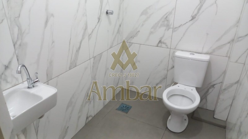 Ambar Imóveis | Imobiliária em Ribeirão Preto | Galpão/Área - Jardim Anhanguera - Ribeirão Preto