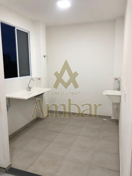 Ambar Imóveis | Imobiliária em Ribeirão Preto | Apartamento - JARDIM OURO BRANCO - Ribeirão Preto