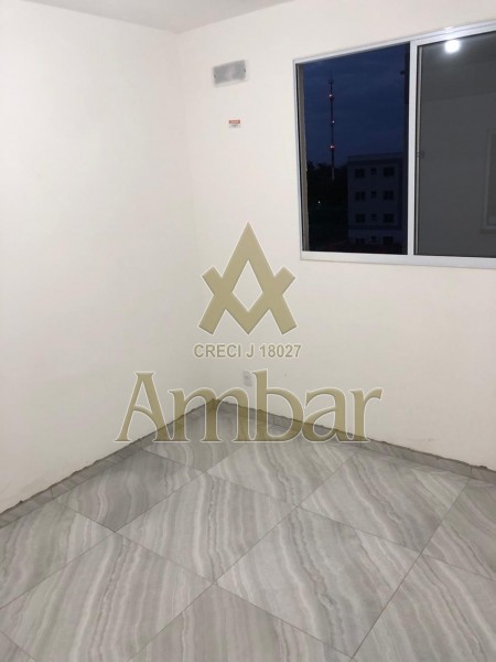 Ambar Imóveis | Imobiliária em Ribeirão Preto | Apartamento - JARDIM OURO BRANCO - Ribeirão Preto