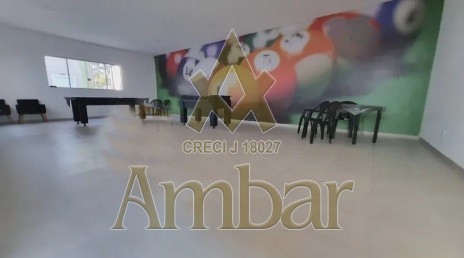 Ambar Imóveis | Imobiliária em Ribeirão Preto | Apartamento - JARDIM OURO BRANCO - Ribeirão Preto