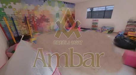 Ambar Imóveis | Imobiliária em Ribeirão Preto | Apartamento - JARDIM OURO BRANCO - Ribeirão Preto