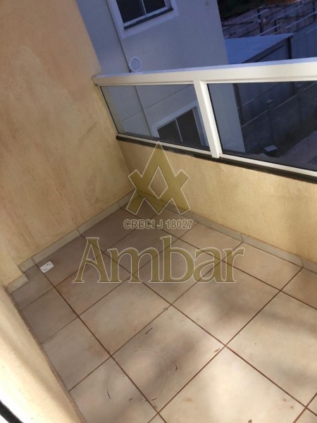 Ambar Imóveis | Imobiliária em Ribeirão Preto | Apartamento - JARDIM OURO BRANCO - Ribeirão Preto