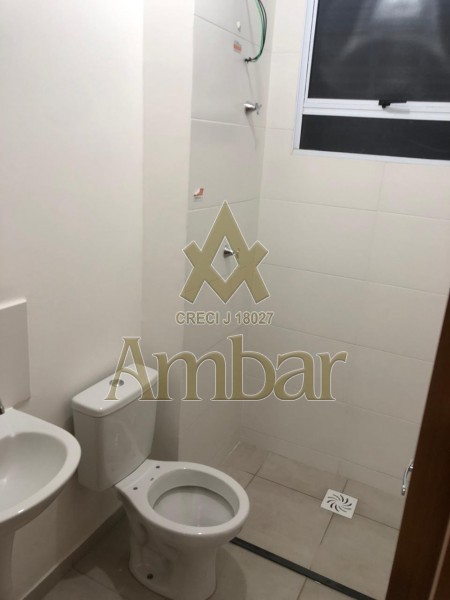 Ambar Imóveis | Imobiliária em Ribeirão Preto | Apartamento - JARDIM OURO BRANCO - Ribeirão Preto