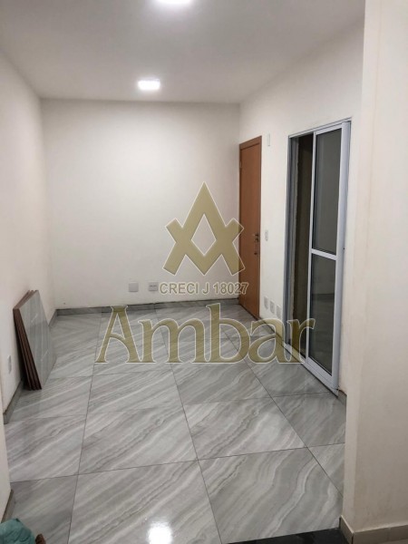 Ambar Imóveis | Imobiliária em Ribeirão Preto | Apartamento - JARDIM OURO BRANCO - Ribeirão Preto