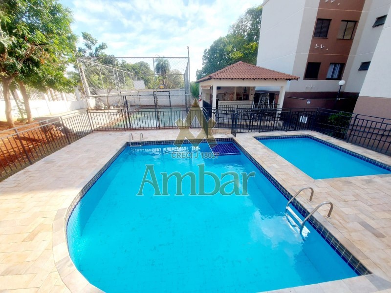 Ambar Imóveis | Imobiliária em Ribeirão Preto | Apartamento - JOSE SAMPAIO  - Ribeirão Preto