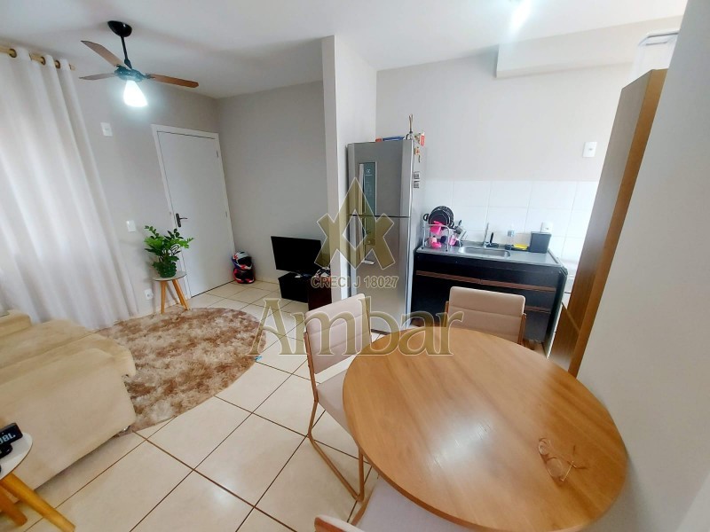 Ambar Imóveis | Imobiliária em Ribeirão Preto | Apartamento - JOSE SAMPAIO  - Ribeirão Preto