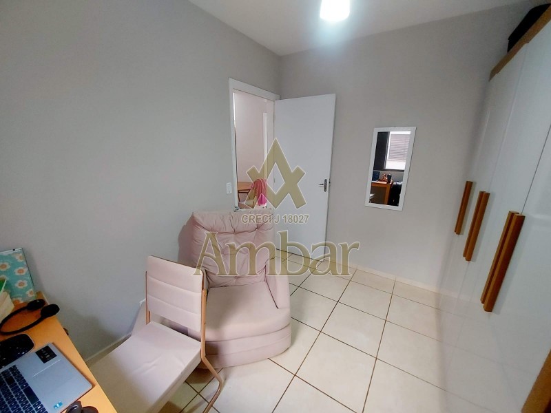 Ambar Imóveis | Imobiliária em Ribeirão Preto | Apartamento - JOSE SAMPAIO  - Ribeirão Preto