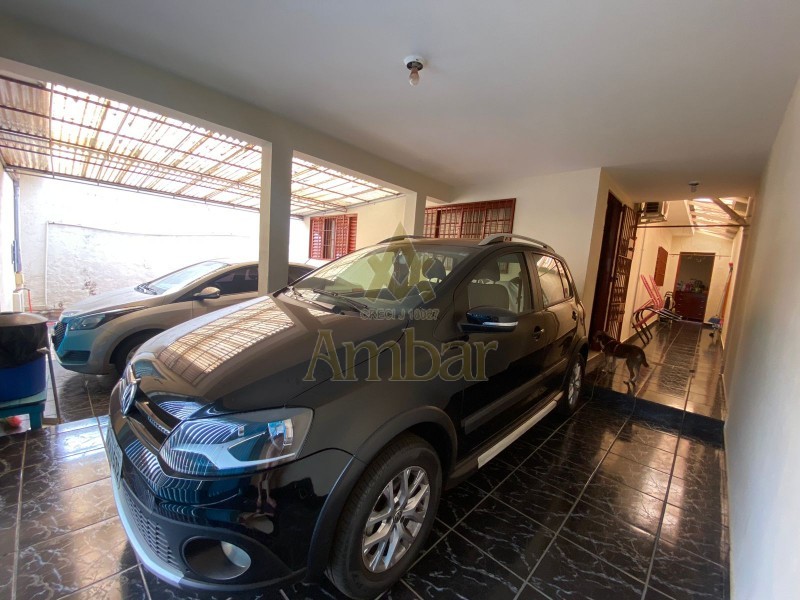 Ambar Imóveis | Imobiliária em Ribeirão Preto | Casa - Jardim Piratininga - Ribeirão Preto