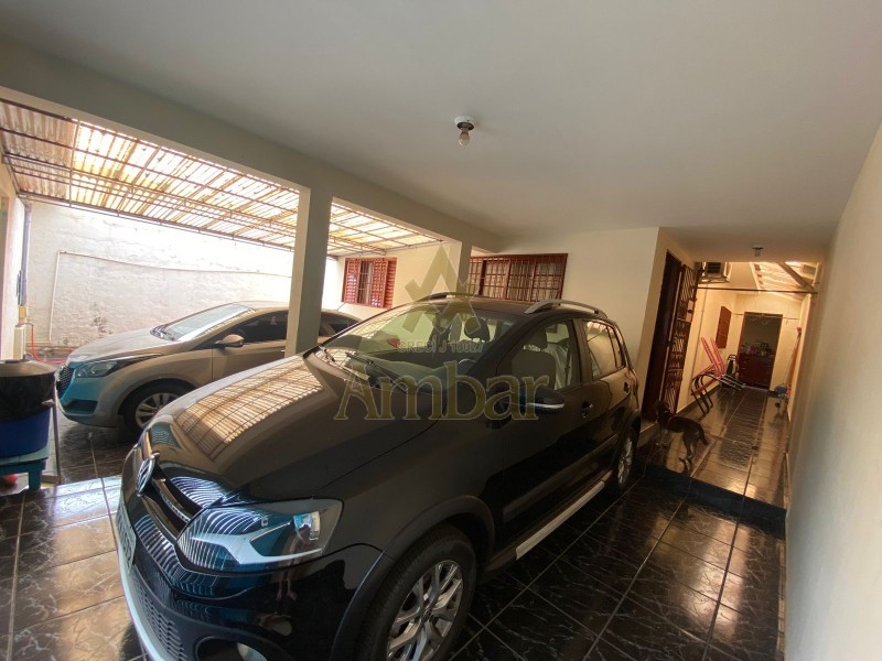 Ambar Imóveis | Imobiliária em Ribeirão Preto | Casa - Jardim Piratininga - Ribeirão Preto