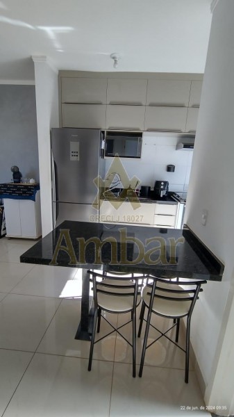 Ambar Imóveis | Imobiliária em Ribeirão Preto | Apartamento - Jardim Interlagos - Ribeirão Preto