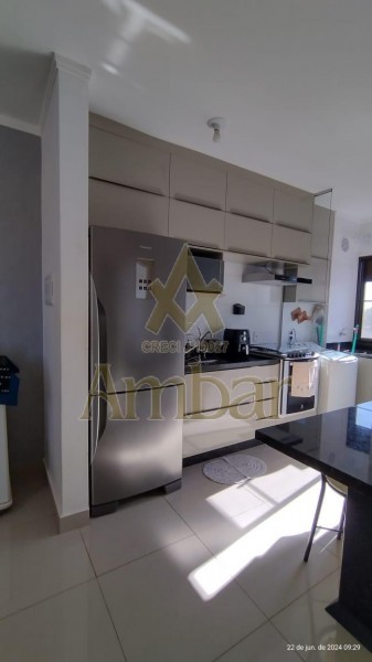 Ambar Imóveis | Imobiliária em Ribeirão Preto | Apartamento - Jardim Interlagos - Ribeirão Preto