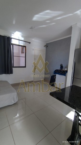 Ambar Imóveis | Imobiliária em Ribeirão Preto | Apartamento - Jardim Interlagos - Ribeirão Preto