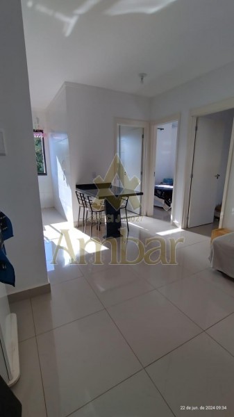 Ambar Imóveis | Imobiliária em Ribeirão Preto | Apartamento - Jardim Interlagos - Ribeirão Preto