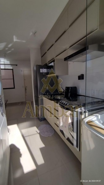 Ambar Imóveis | Imobiliária em Ribeirão Preto | Apartamento - Jardim Interlagos - Ribeirão Preto