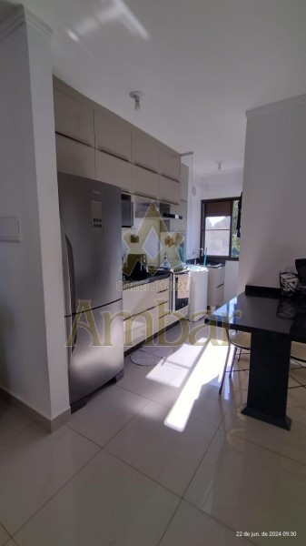 Ambar Imóveis | Imobiliária em Ribeirão Preto | Apartamento - Jardim Interlagos - Ribeirão Preto