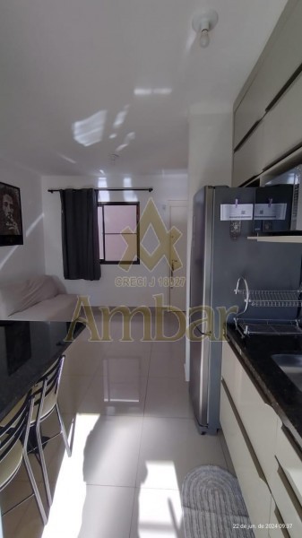 Ambar Imóveis | Imobiliária em Ribeirão Preto | Apartamento - Jardim Interlagos - Ribeirão Preto