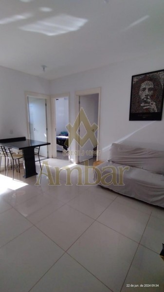 Ambar Imóveis | Imobiliária em Ribeirão Preto | Apartamento - Jardim Interlagos - Ribeirão Preto