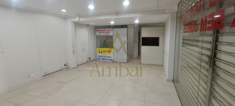 Ambar Imóveis | Imobiliária em Ribeirão Preto | Ponto Comercial - Centro - Ribeirão Preto