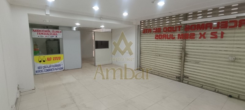 Ambar Imóveis | Imobiliária em Ribeirão Preto | Ponto Comercial - Centro - Ribeirão Preto