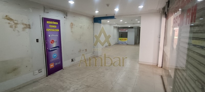 Ambar Imóveis | Imobiliária em Ribeirão Preto | Ponto Comercial - Centro - Ribeirão Preto