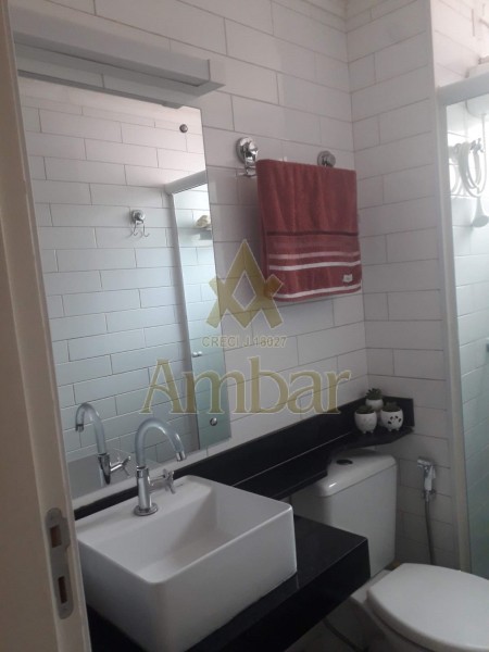 Ambar Imóveis | Imobiliária em Ribeirão Preto | Apartamento - Ipiranga - Ribeirão Preto