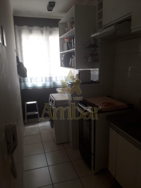 Ambar Imóveis | Imobiliária em Ribeirão Preto | Apartamento - Ipiranga - Ribeirão Preto