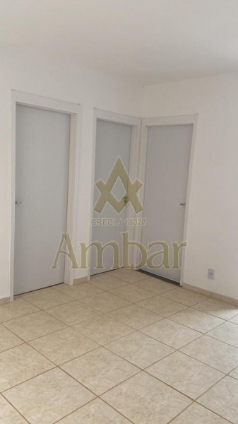 Ambar Imóveis | Imobiliária em Ribeirão Preto | Apartamento - Jardim Cybelli - Ribeirão Preto