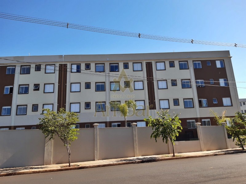 Ambar Imóveis | Imobiliária em Ribeirão Preto | Apartamento - Jardim Cybelli - Ribeirão Preto