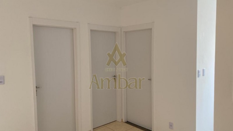 Ambar Imóveis | Imobiliária em Ribeirão Preto | Apartamento - Jardim Cybelli - Ribeirão Preto