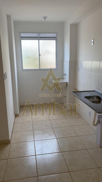 Ambar Imóveis | Imobiliária em Ribeirão Preto | Apartamento - Jardim Cybelli - Ribeirão Preto