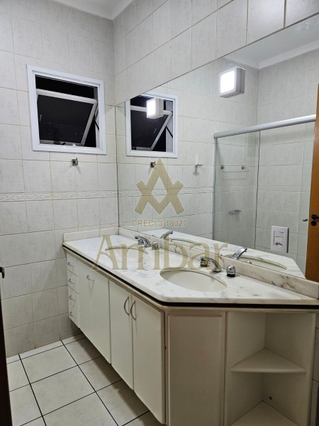 Ambar Imóveis | Imobiliária em Ribeirão Preto | Casa de Condomínio - Santa Cruz do José Jacques - Ribeirão Preto