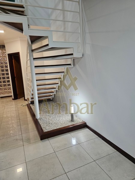 Ambar Imóveis | Imobiliária em Ribeirão Preto | Casa de Condomínio - Santa Cruz do José Jacques - Ribeirão Preto