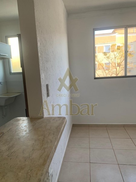 Ambar Imóveis | Imobiliária em Ribeirão Preto | Apartamento - Ribeirânia - Ribeirão Preto