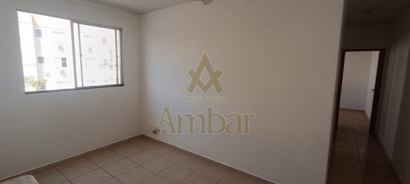 Ambar Imóveis | Imobiliária em Ribeirão Preto | Apartamento - Ribeirânia - Ribeirão Preto