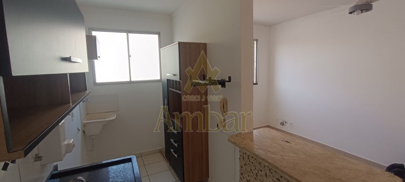 Ambar Imóveis | Imobiliária em Ribeirão Preto | Apartamento - Ribeirânia - Ribeirão Preto