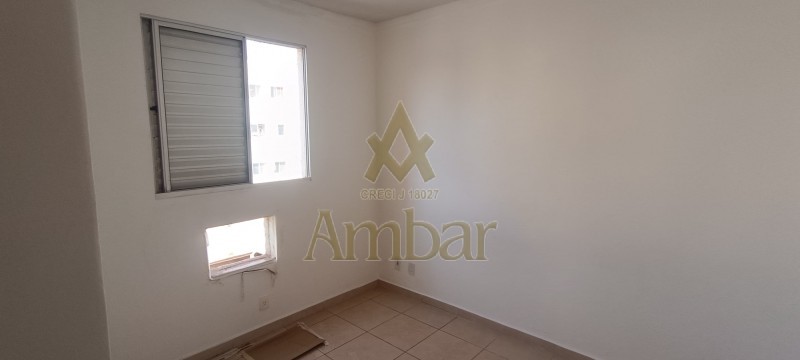 Ambar Imóveis | Imobiliária em Ribeirão Preto | Apartamento - Ribeirânia - Ribeirão Preto