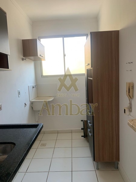 Ambar Imóveis | Imobiliária em Ribeirão Preto | Apartamento - Ribeirânia - Ribeirão Preto