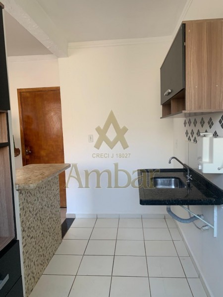 Ambar Imóveis | Imobiliária em Ribeirão Preto | Apartamento - Ribeirânia - Ribeirão Preto