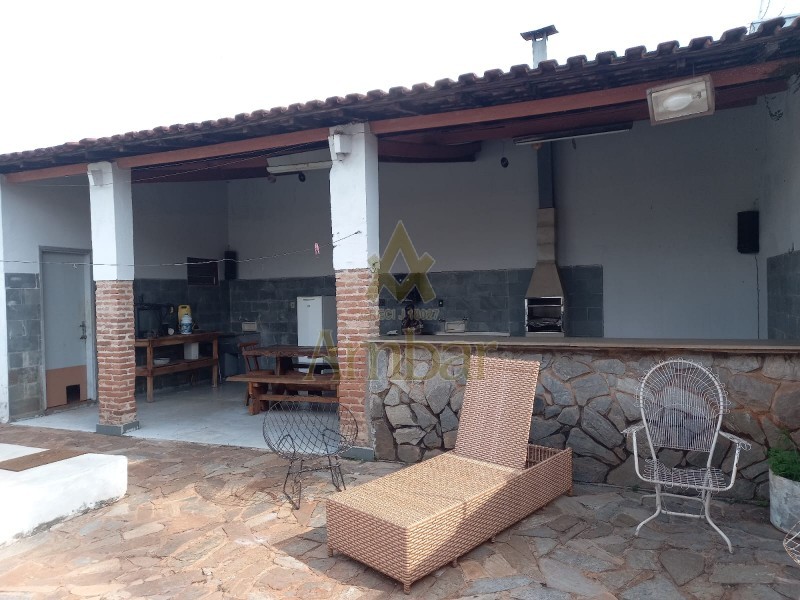 Ambar Imóveis | Imobiliária em Ribeirão Preto | Casa - Lagoinha - Ribeirão Preto