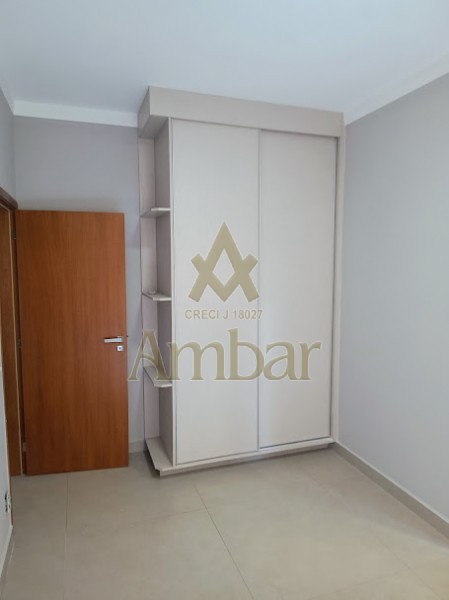 Ambar Imóveis | Imobiliária em Ribeirão Preto | Casa de Condomínio - Jardim Cybelli - Ribeirão Preto