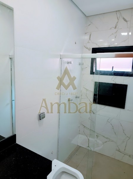 Ambar Imóveis | Imobiliária em Ribeirão Preto | Casa de Condomínio - Jardim Cybelli - Ribeirão Preto