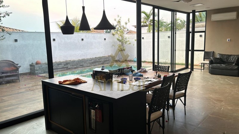 Ambar Imóveis | Imobiliária em Ribeirão Preto | Casa de Condomínio - GUAPORÉ - Ribeirão Preto