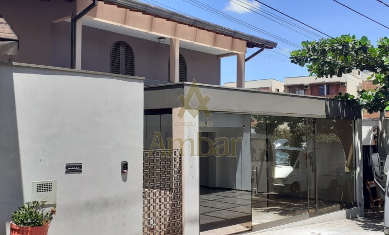 Ambar Imóveis | Imobiliária em Ribeirão Preto | Casa - Jardim Palma Travassos - Ribeirão Preto