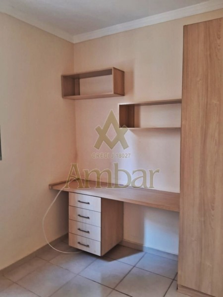 Ambar Imóveis | Imobiliária em Ribeirão Preto | Apartamento - Lagoinha - Ribeirão Preto