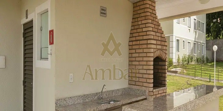 Ambar Imóveis | Imobiliária em Ribeirão Preto | Apartamento - Lagoinha - Ribeirão Preto